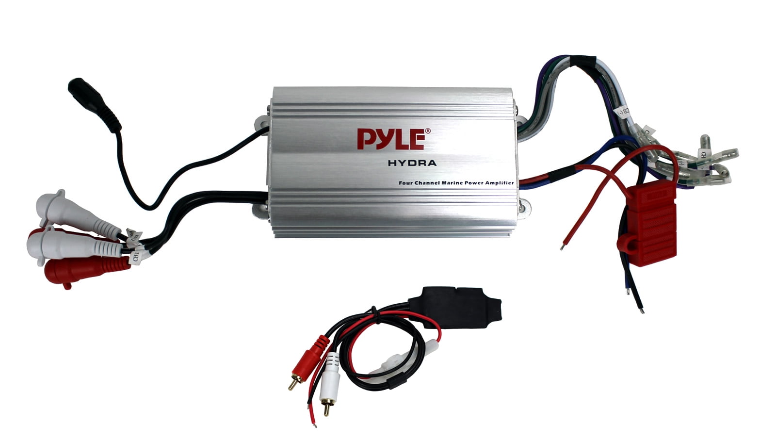 pyle plmrmp3a 4 channel marine waterproof mp3 ipod amplifier Pyle PLMRA200 400 Watt Marine Amp Amp Wiring Diagram pyle plmrmp3a 4 channel marine waterproof mp3 ipod amplifier bluetooth dongle